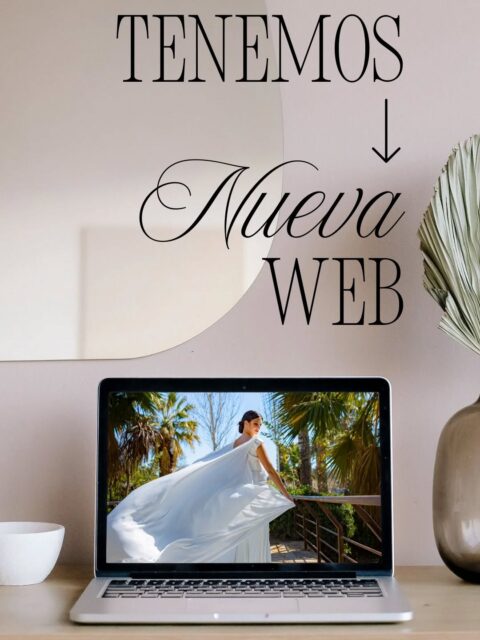 🚀 Estrenamos nueva web!
Ahora nuestros clientes pueden acceder al catálogo online y realizar sus pedidos de forma rápida y comoda💻📦
Todavía no tienes acceso?
Solicita tú usuario directamente desde nuestra web y empieza a comprar online fácilmente 😊
www.matglori.com
#nuevaweb #catálogoonline #novias2027 #mayloribarcelona
