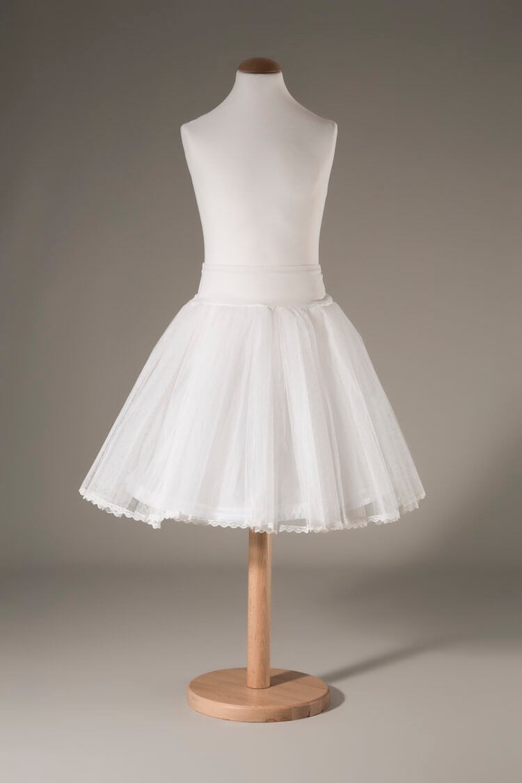 Petticoat communion reference 35