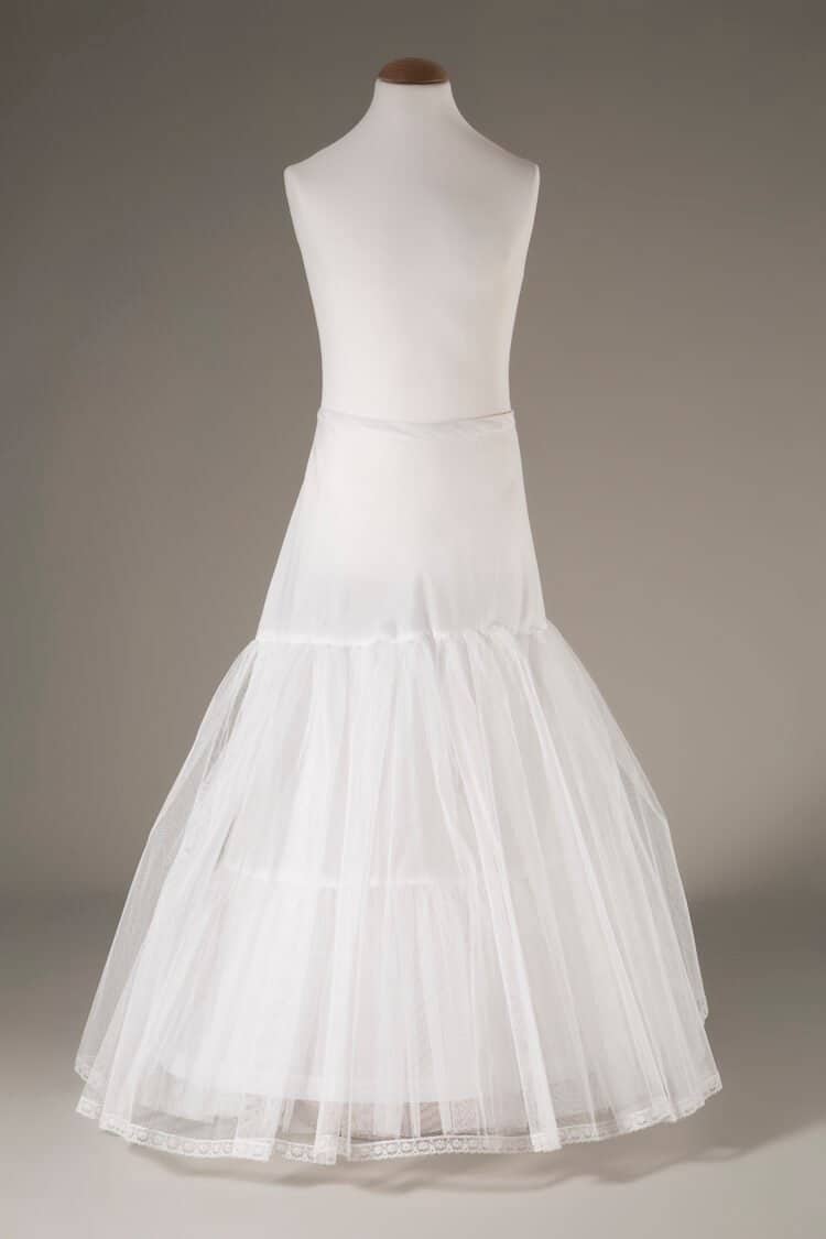 Petticoat communion reference 50