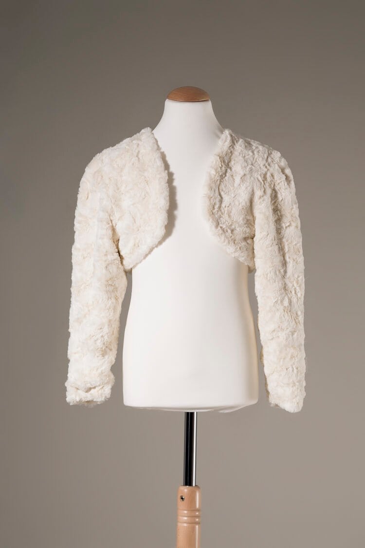 Children's bolero jacket reference 6003