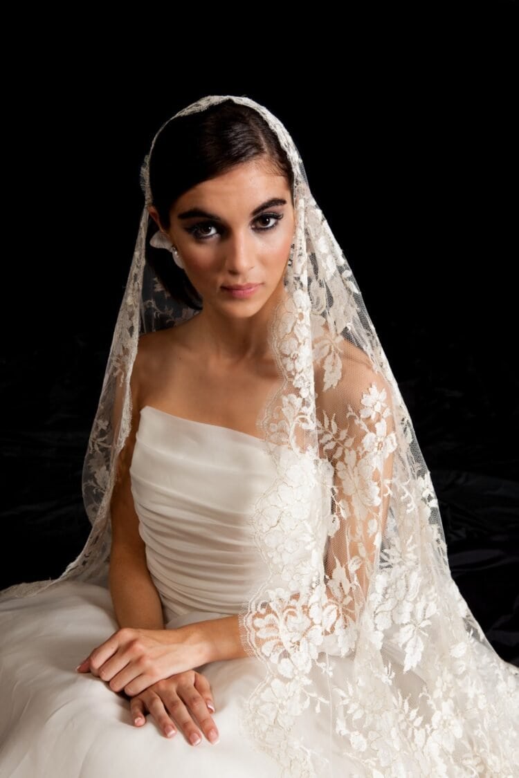 Mantilla modelo 719 rectangular