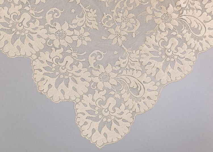 Mantilla modelo 720 rectangular
