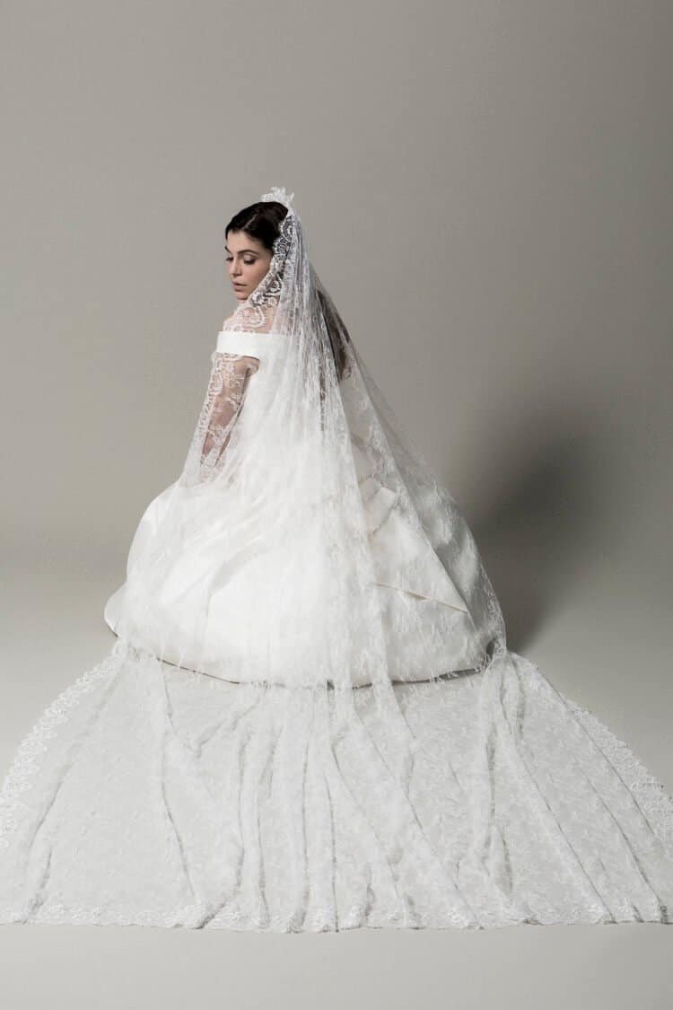 Mantilla modelo 726-728