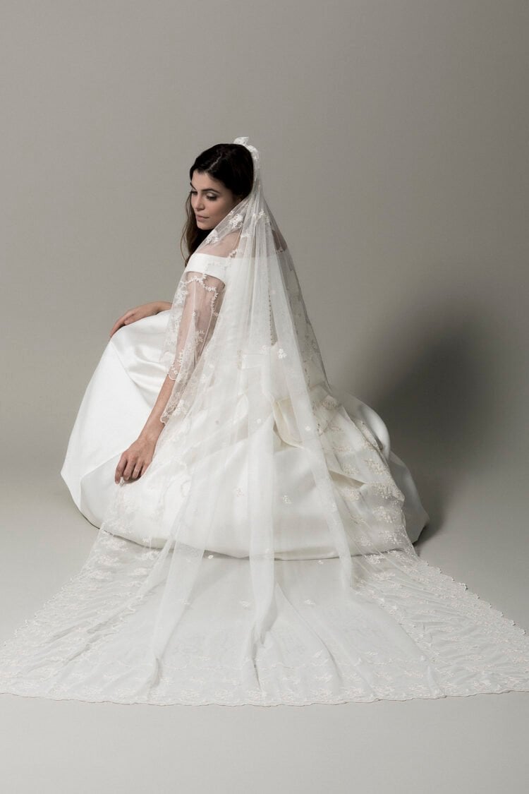 Mantilla modelo 776 rectangular