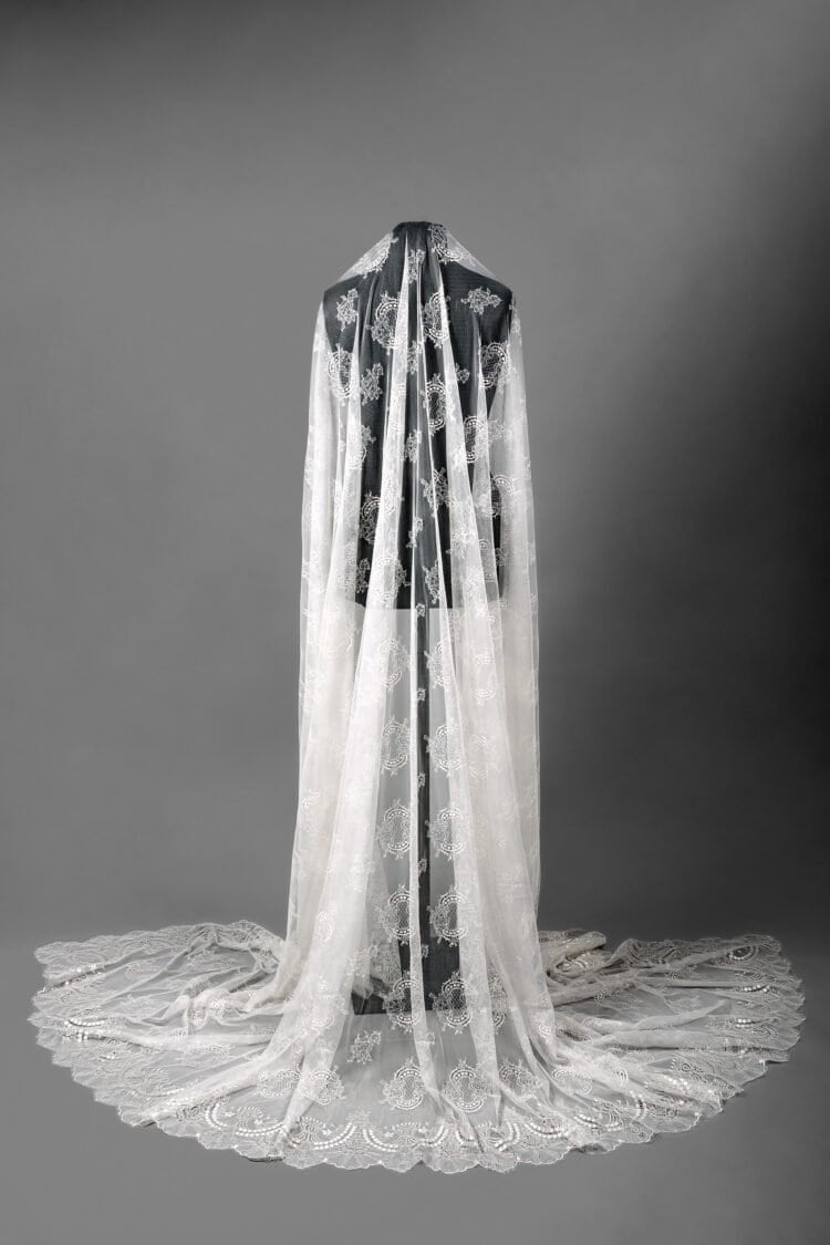 Mantilla modelo 778 rectangular