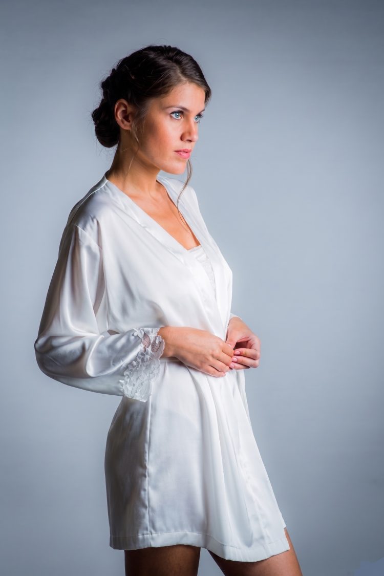 Gown reference Rosa