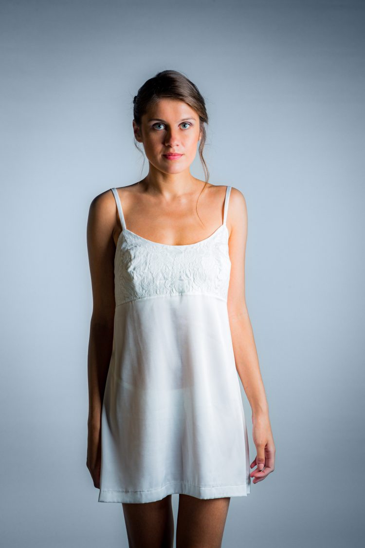 Nightgown model Rosa