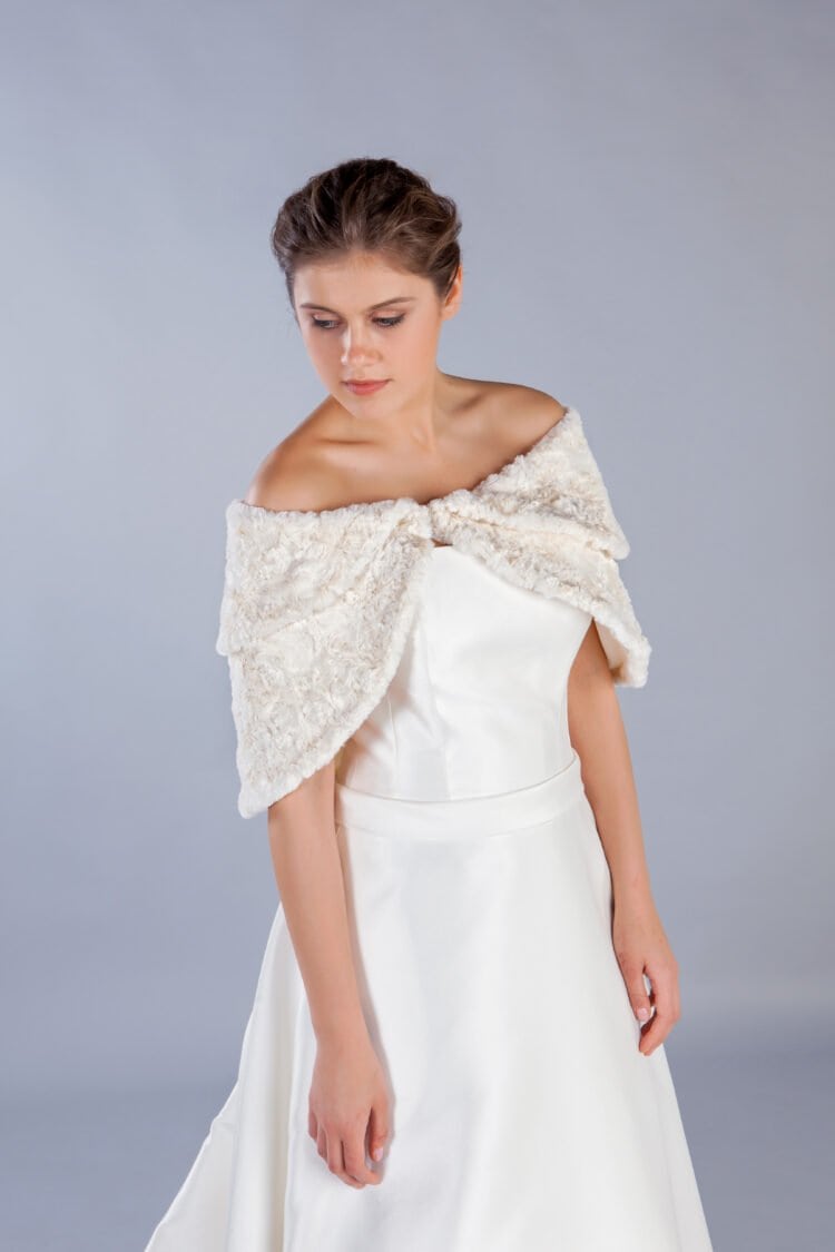 Double cape reference model 765