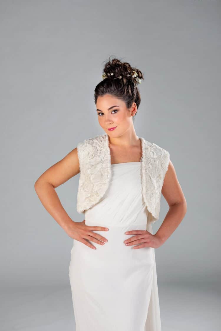 Vest reference 695