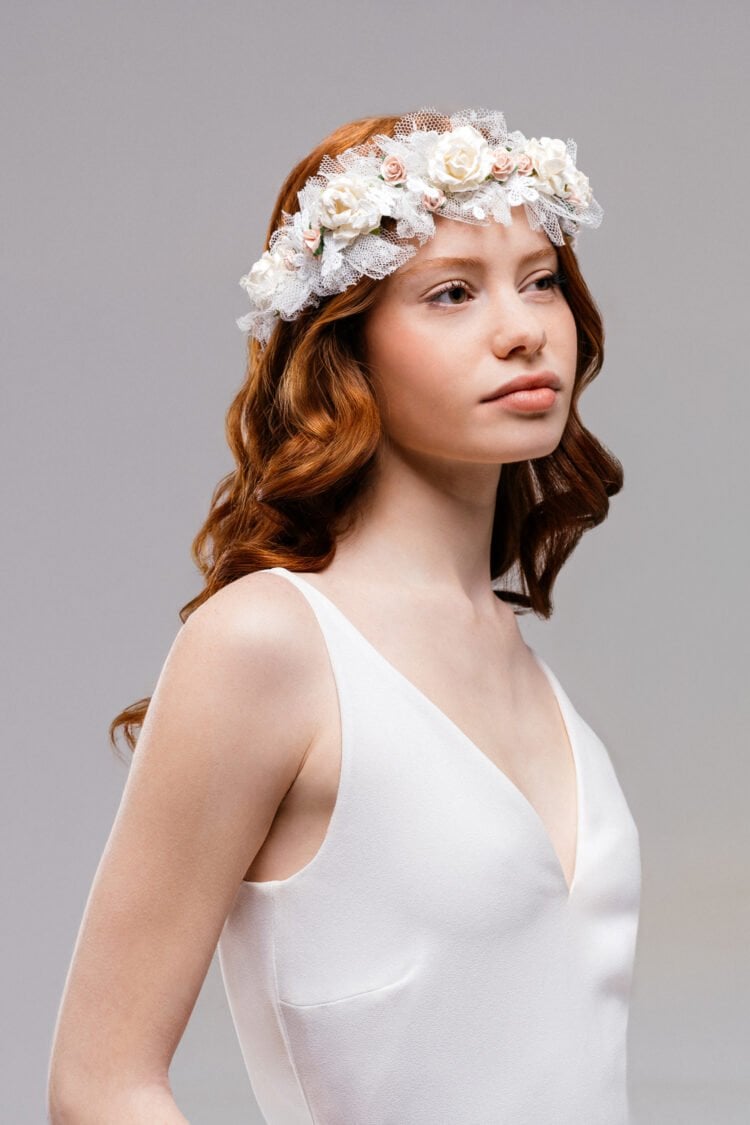 Handmade headdresses