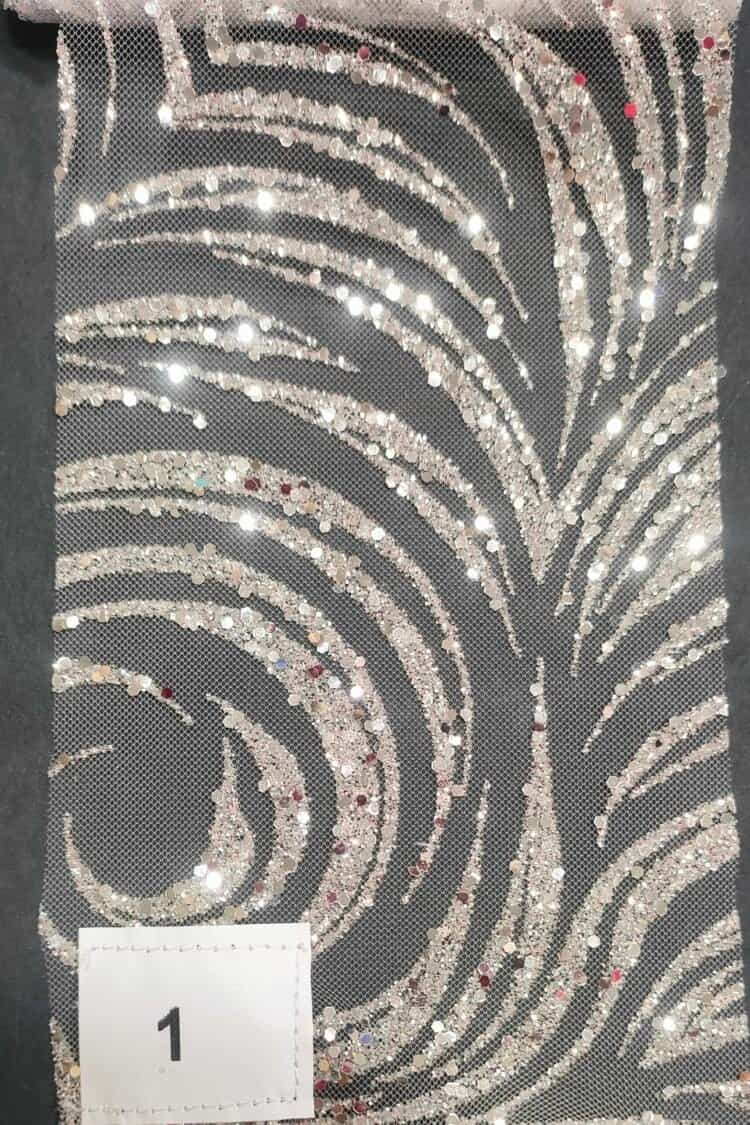 Fabric reference Espiral