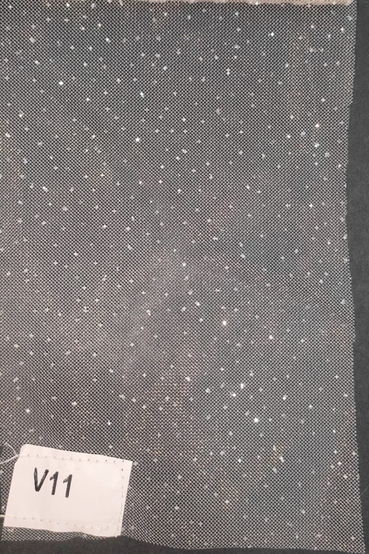 Fabric reference Glitter