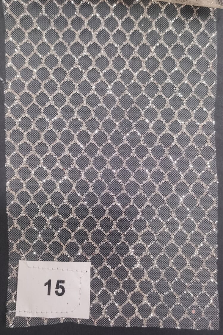 Fabric reference Espiral