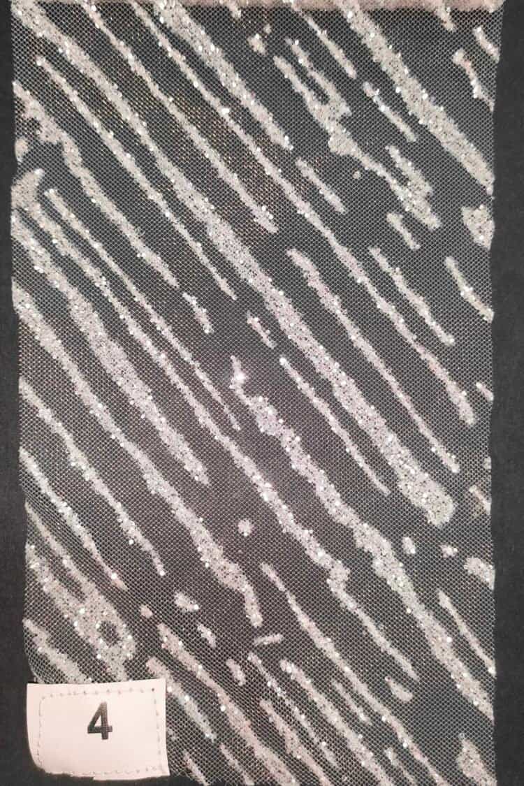Fabric reference Abstracto