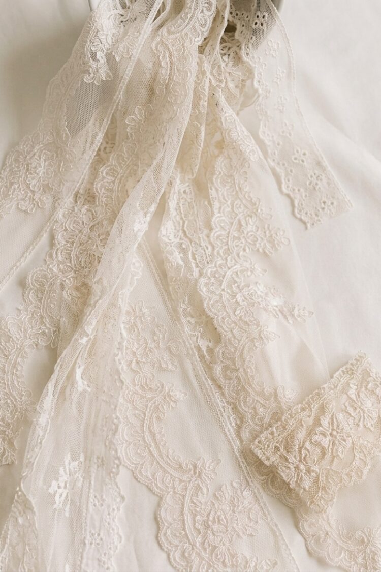 Lace by the meter